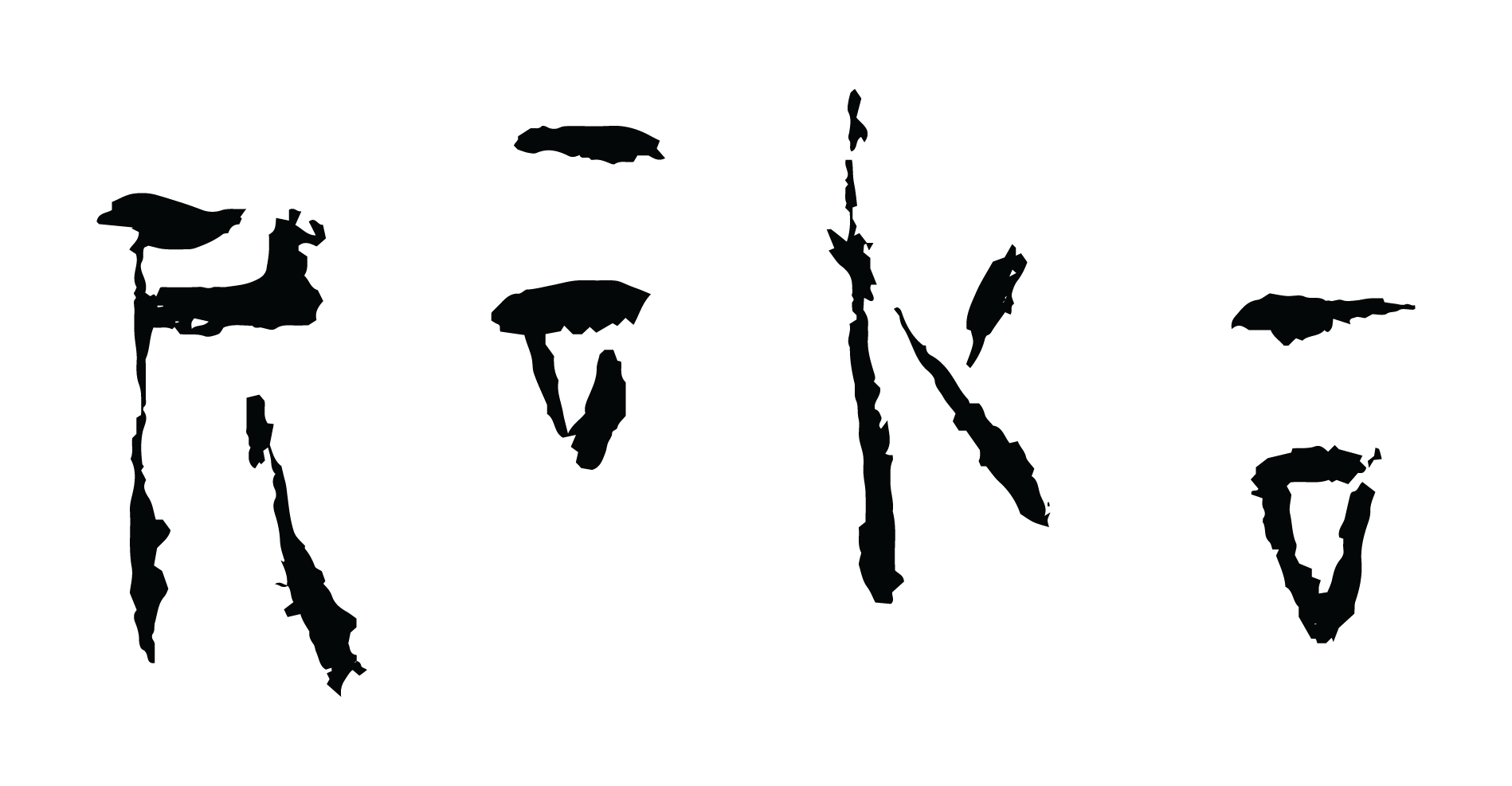Roko Logo Black